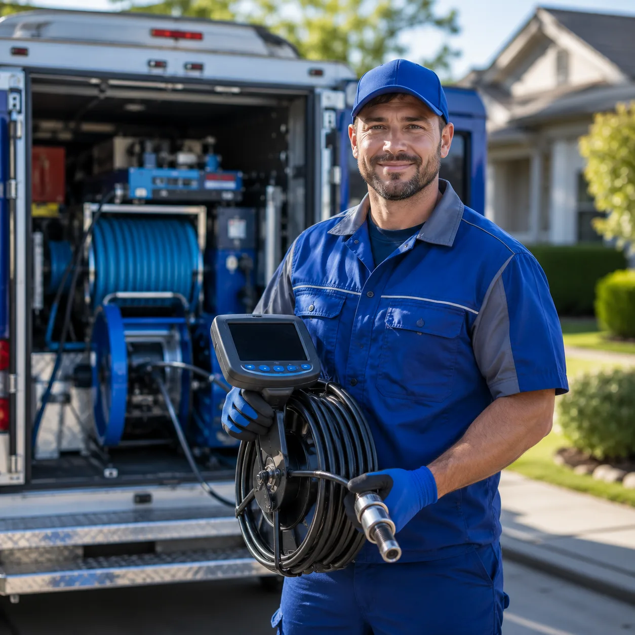 Local drainage restoration specialists in Provencal, LA
